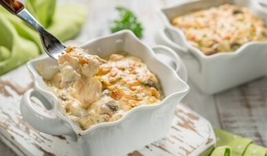 kuinka valmistaa aterioita keto-ruokavalioon