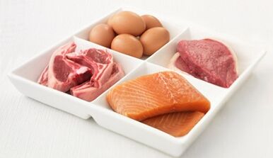 proteiiniruokavalion ravinnon perusperiaatteet